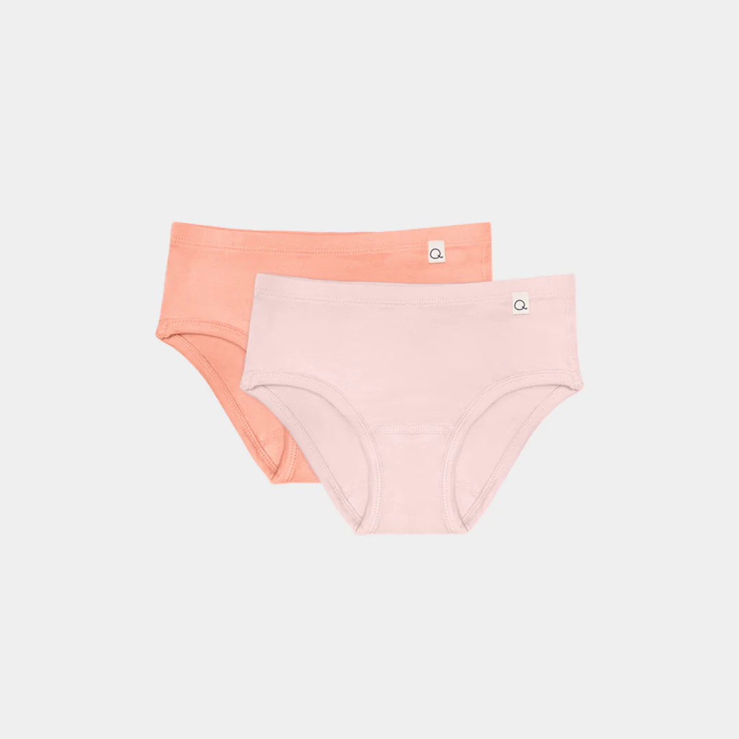 Super Bundle Luna Bikini Briefs (4-pack) - 95% Organic Cotton - Image 4