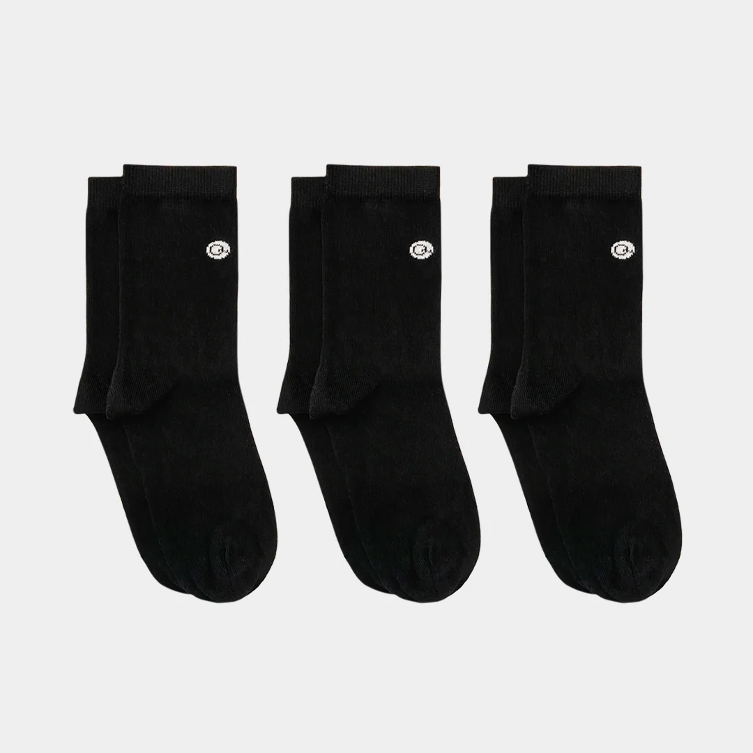 The Everyday Kids Socks - 98% Organic Cotton - Image 11