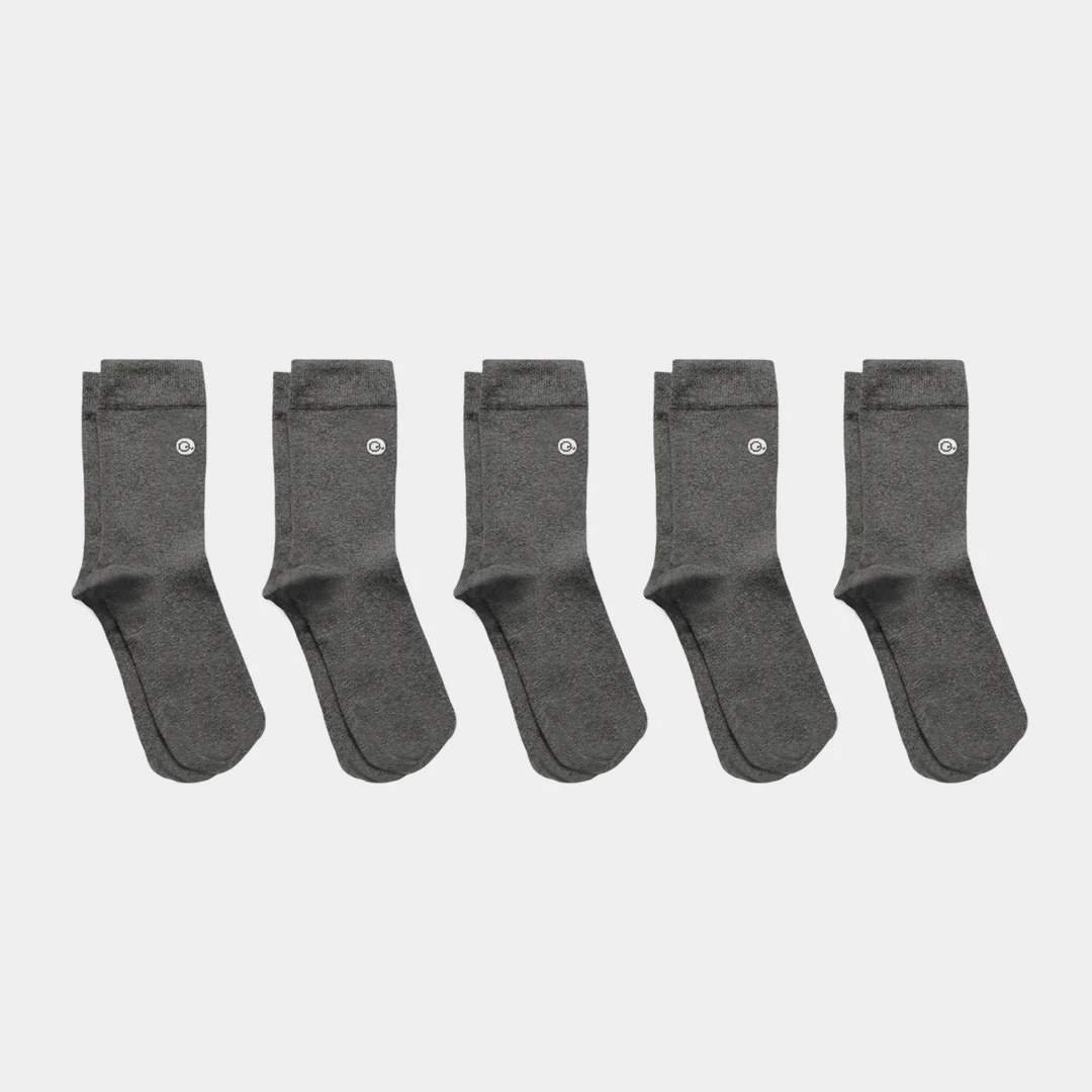 The Everyday Kids Socks - 98% Organic Cotton - Image 19