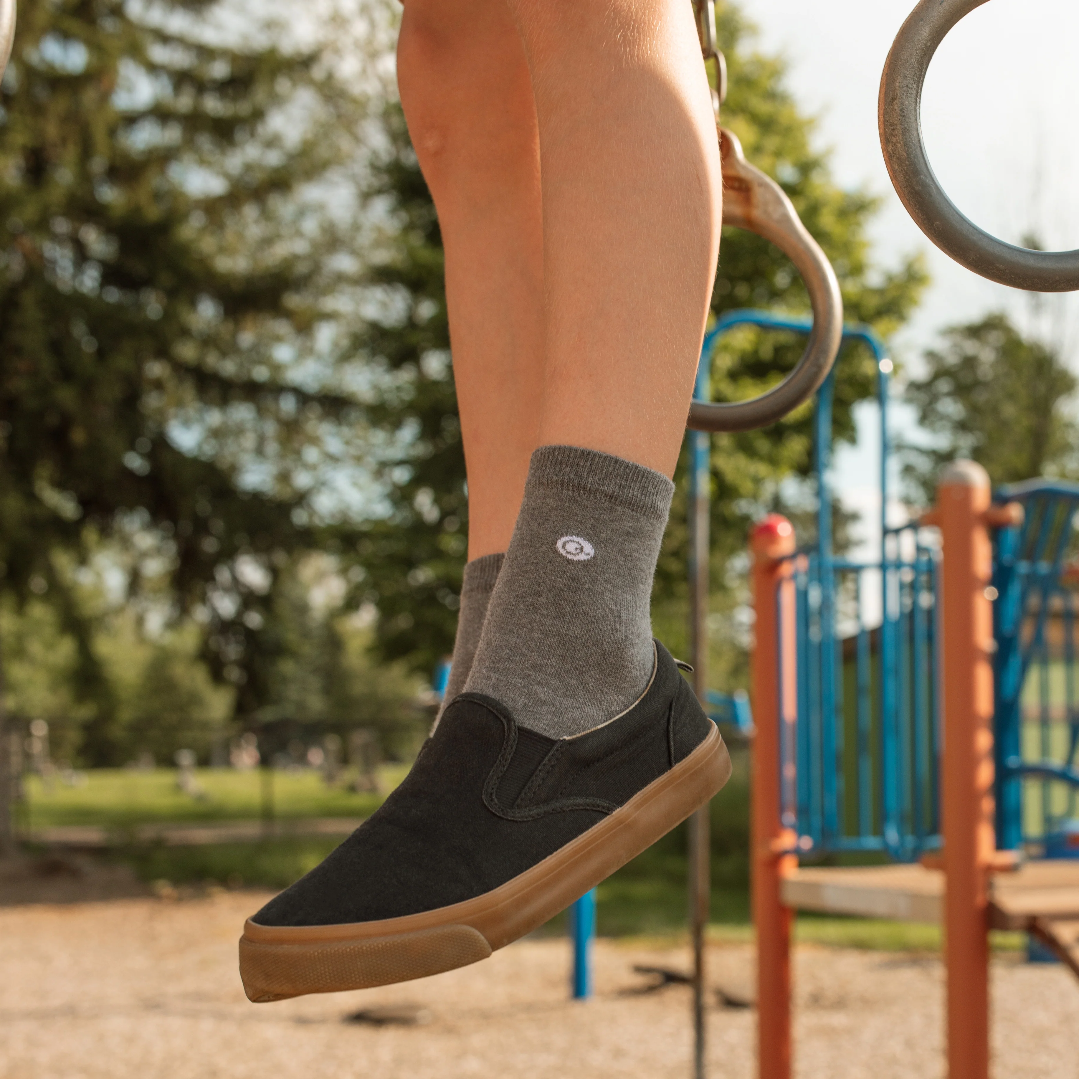 The Everyday Kids Socks - 98% Organic Cotton - Image 6