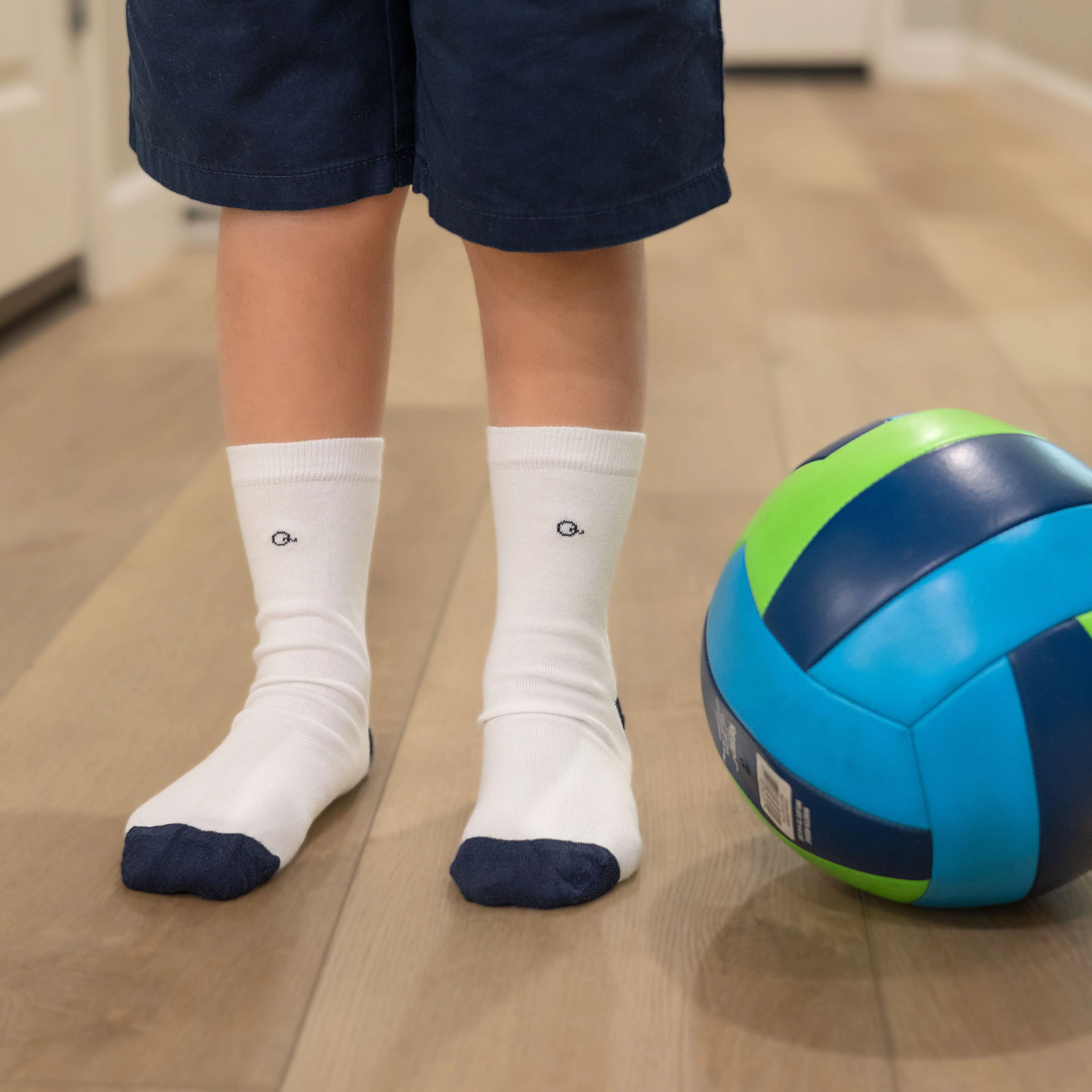 The Everyday Kids Socks - 98% Organic Cotton - Image 10