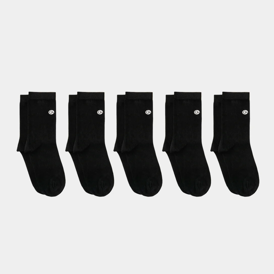 The Everyday Kids Socks - 98% Organic Cotton - Image 12