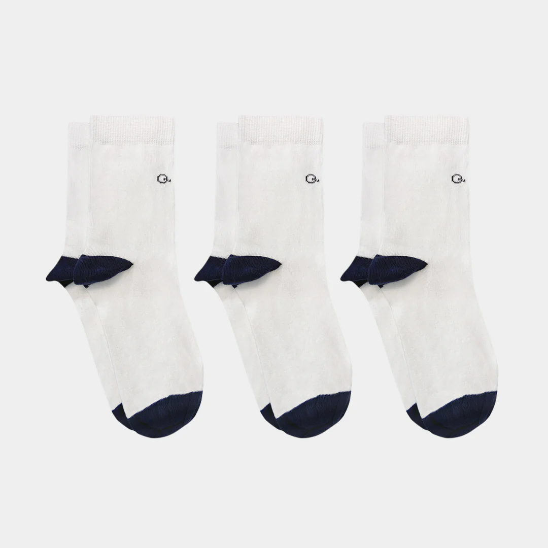The Everyday Kids Socks - 98% Organic Cotton - Image 13