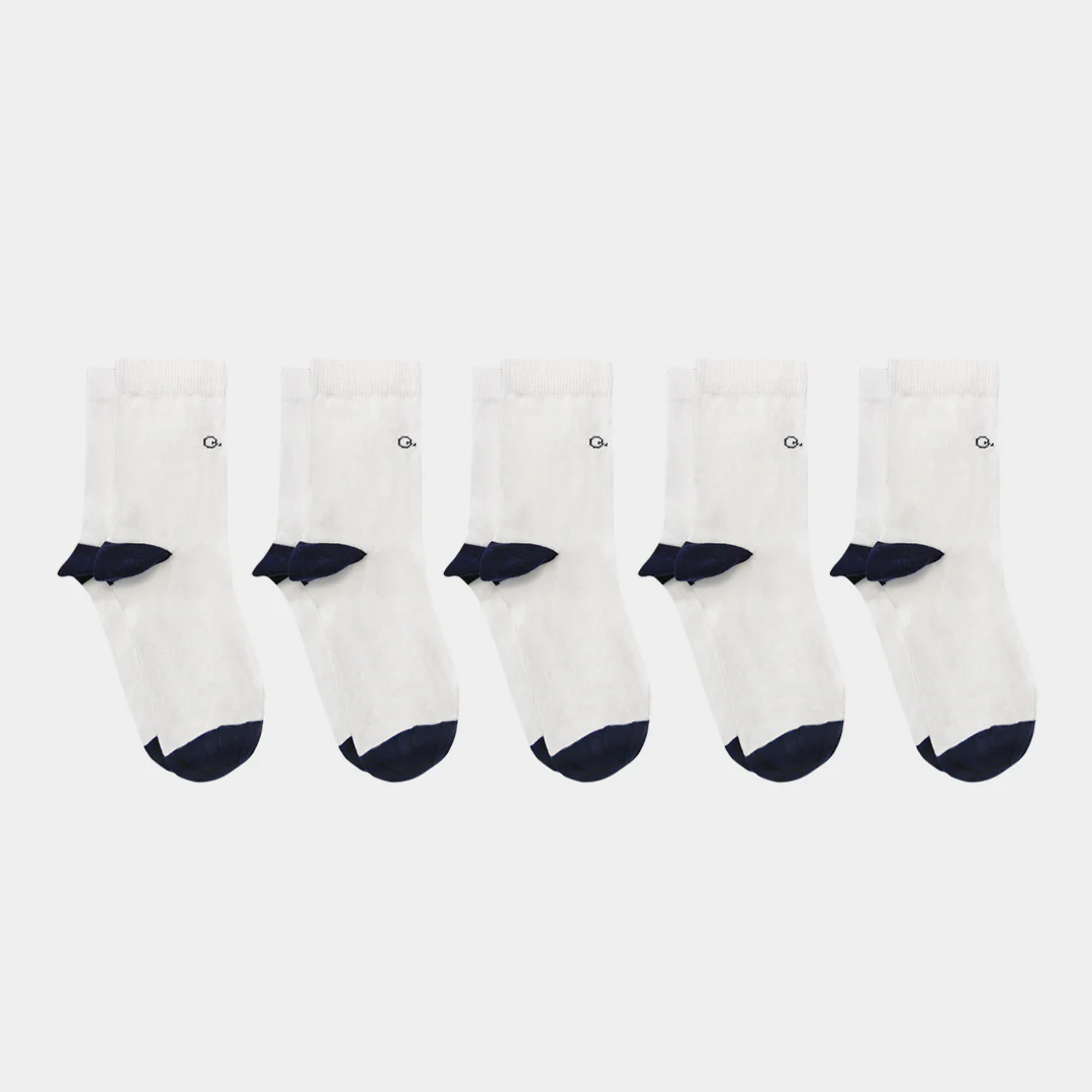 The Everyday Kids Socks - 98% Organic Cotton - Image 14
