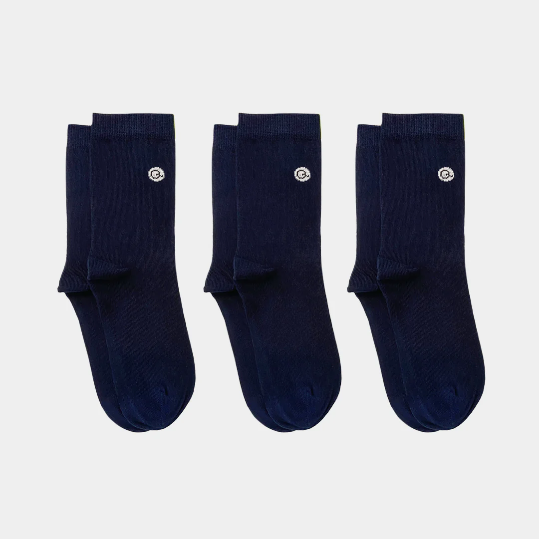 The Everyday Kids Socks - 98% Organic Cotton - Image 15