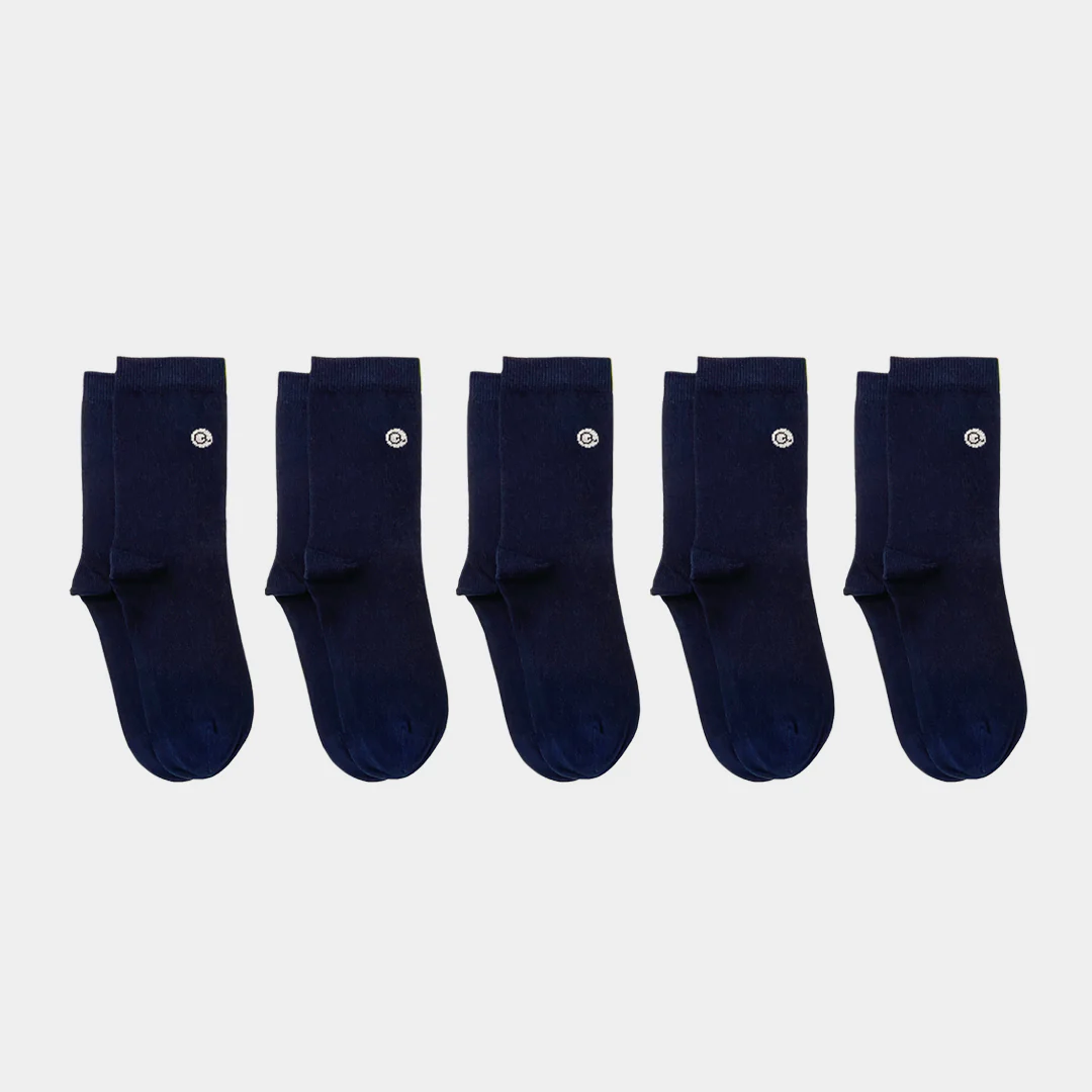 The Everyday Kids Socks - 98% Organic Cotton - Image 16