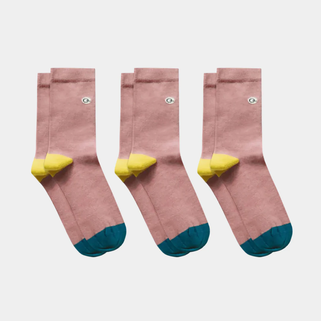The Everyday Kids Socks - 98% Organic Cotton - Image 17