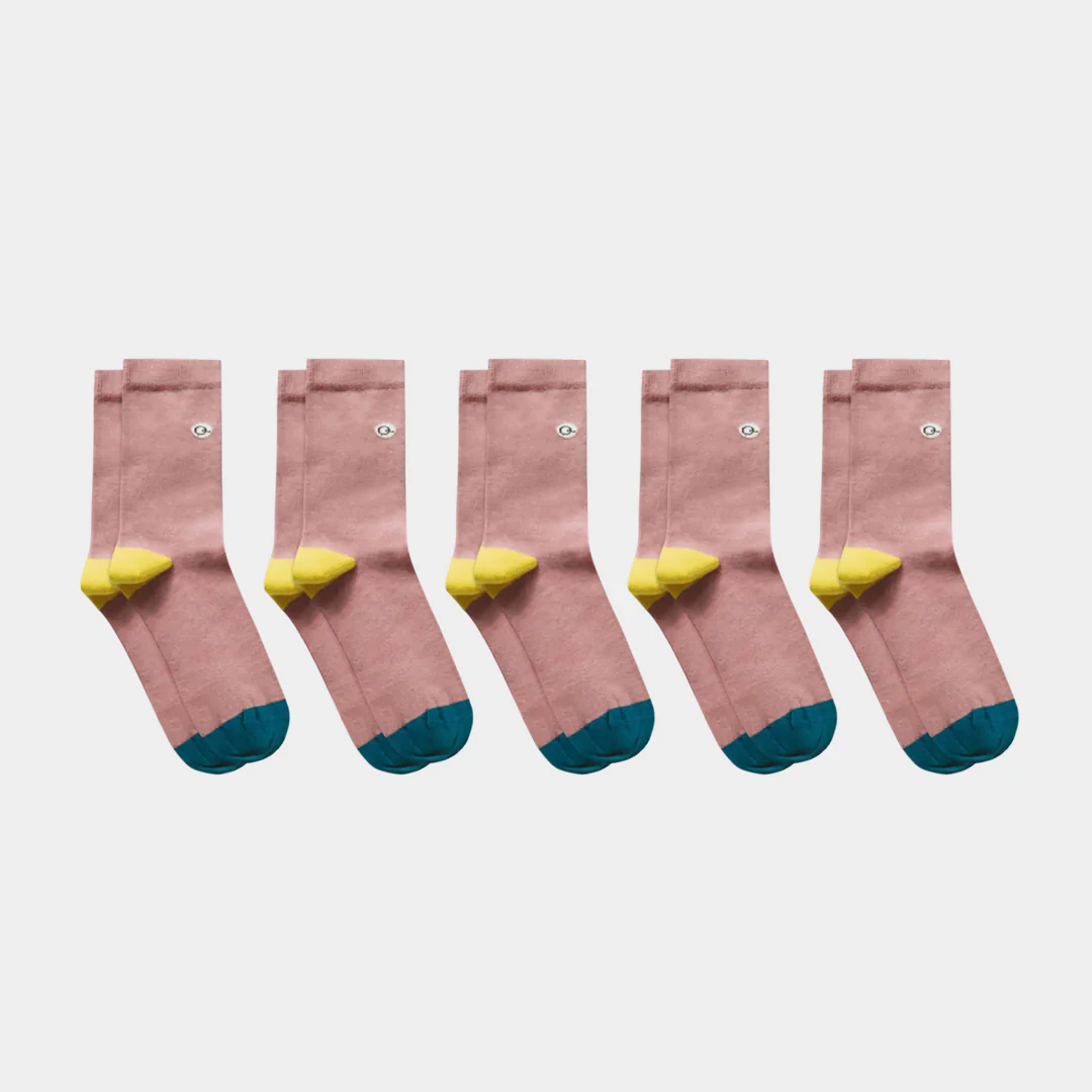 The Everyday Kids Socks - 98% Organic Cotton - Image 18