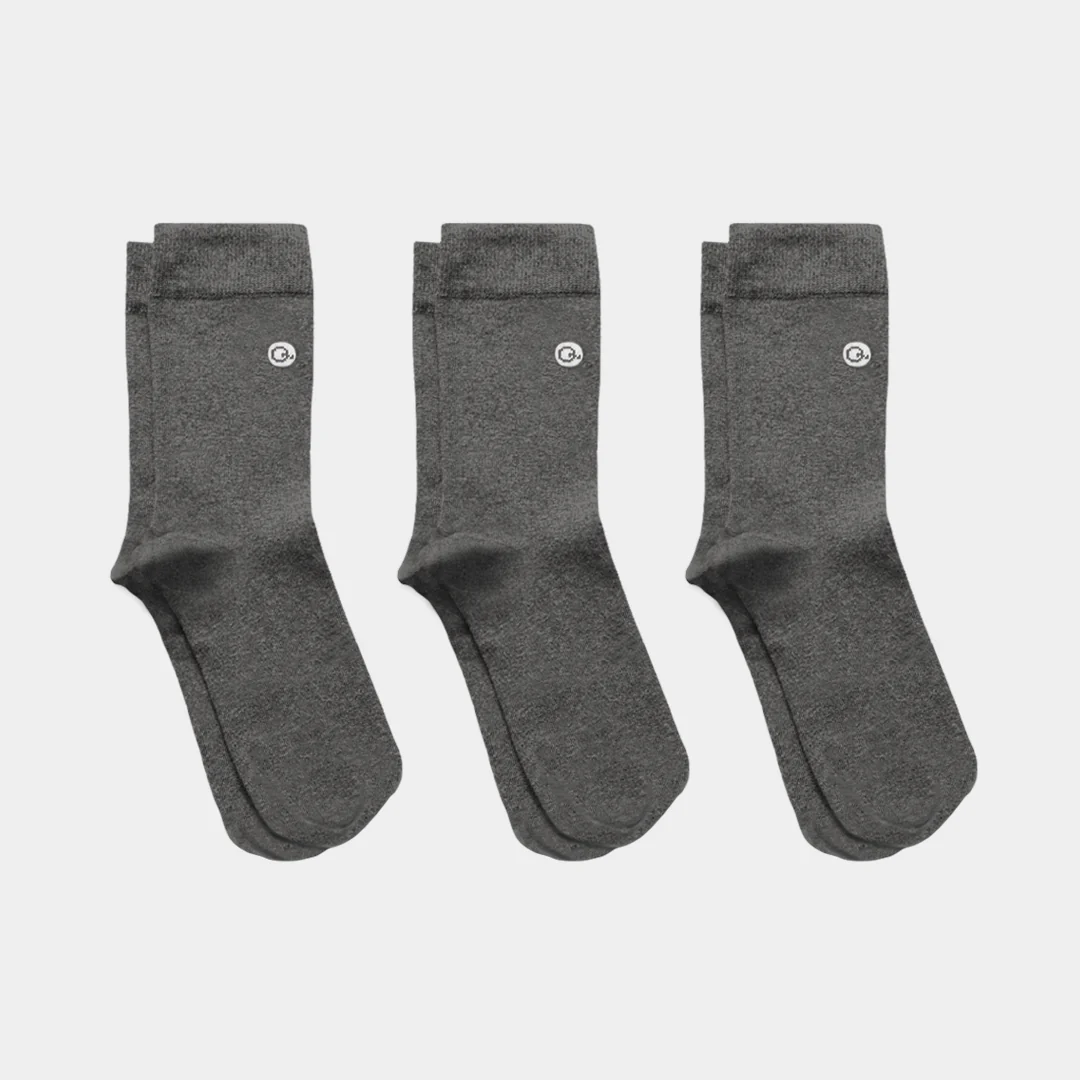 The Everyday Kids Socks - 98% Organic Cotton - Image 20