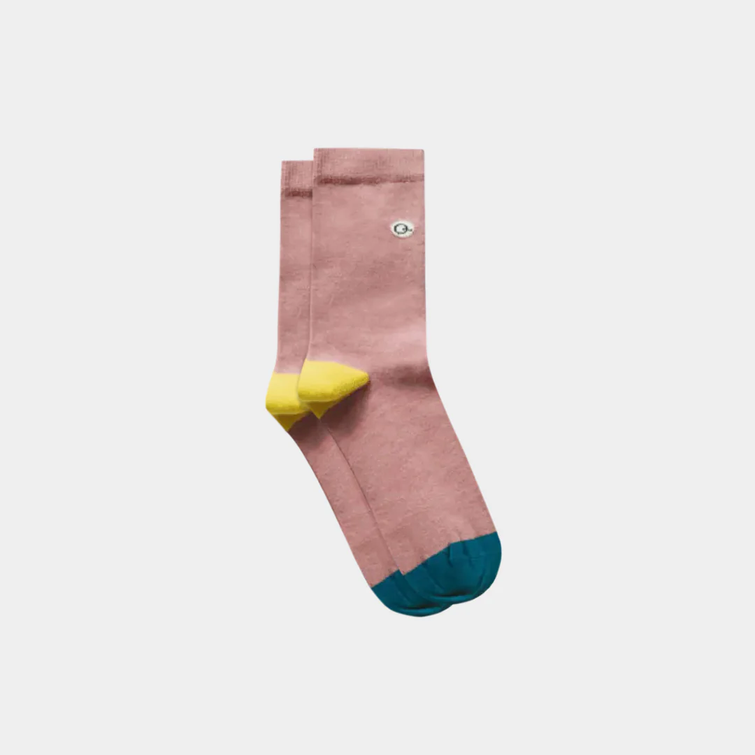 The Everyday Kids Socks - 98% Organic Cotton - Image 4