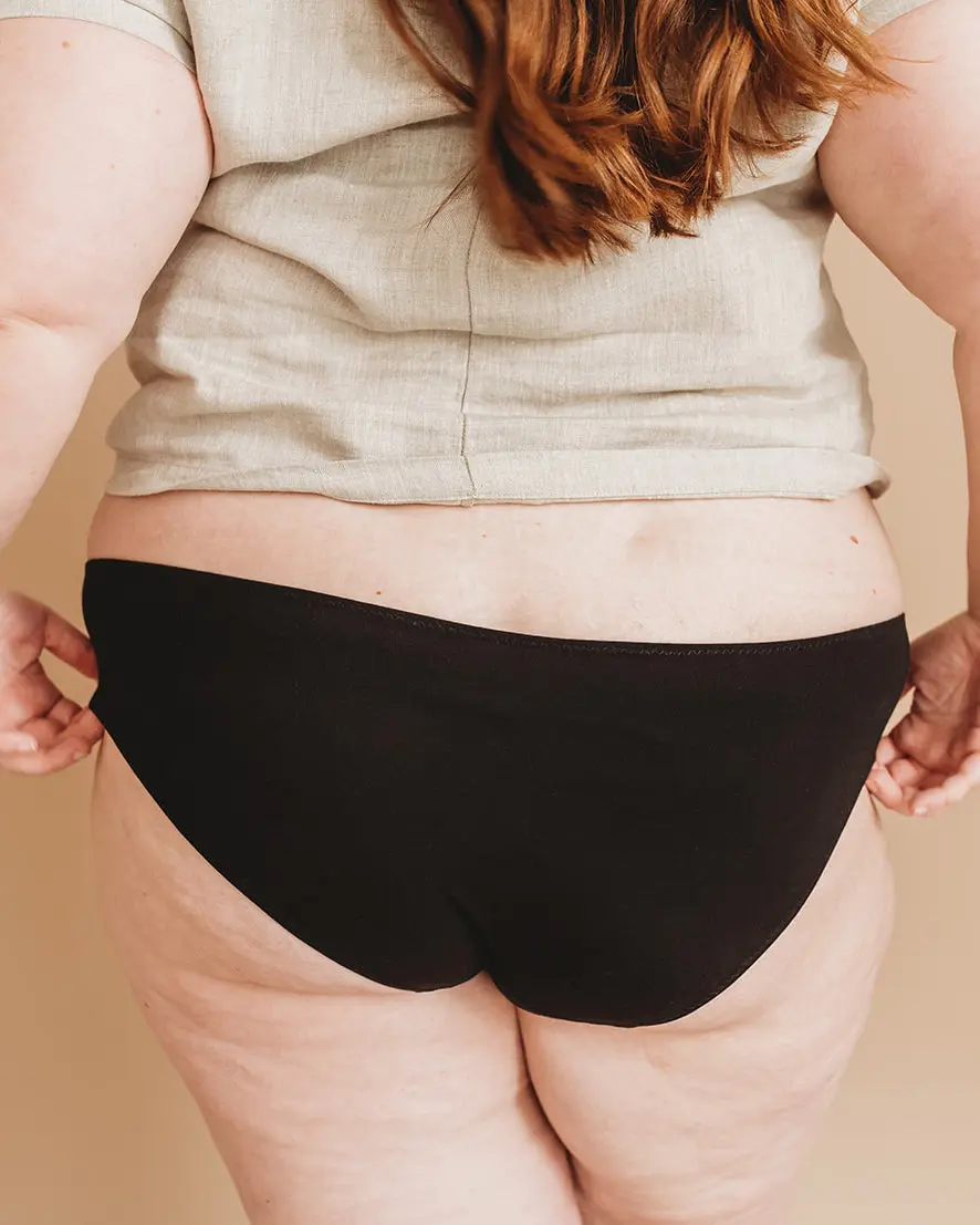 Womens Everyday Bikini - 100% Organic Cotton - Image 16