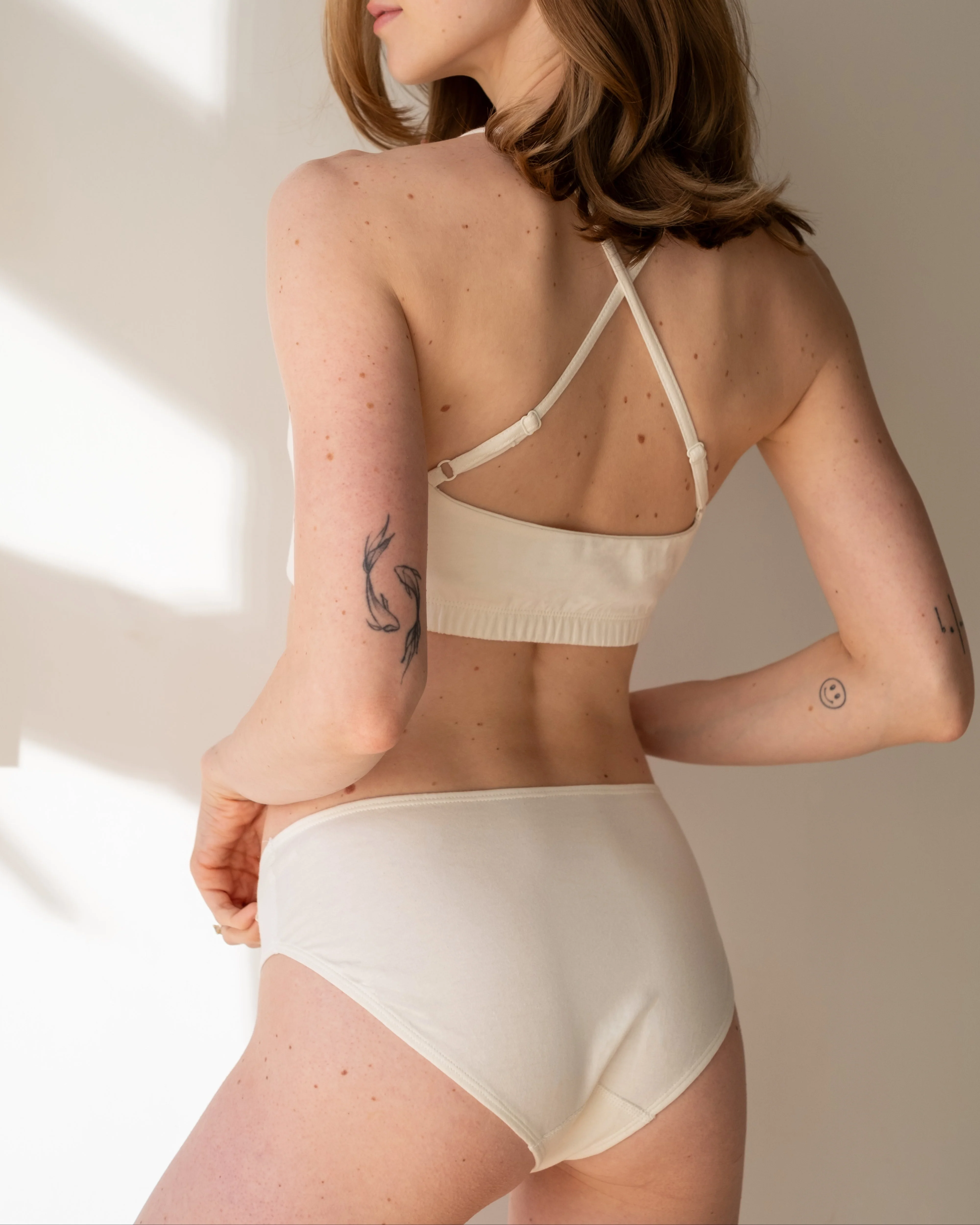 Womens Everyday Bikini - 100% Organic Cotton - Image 6