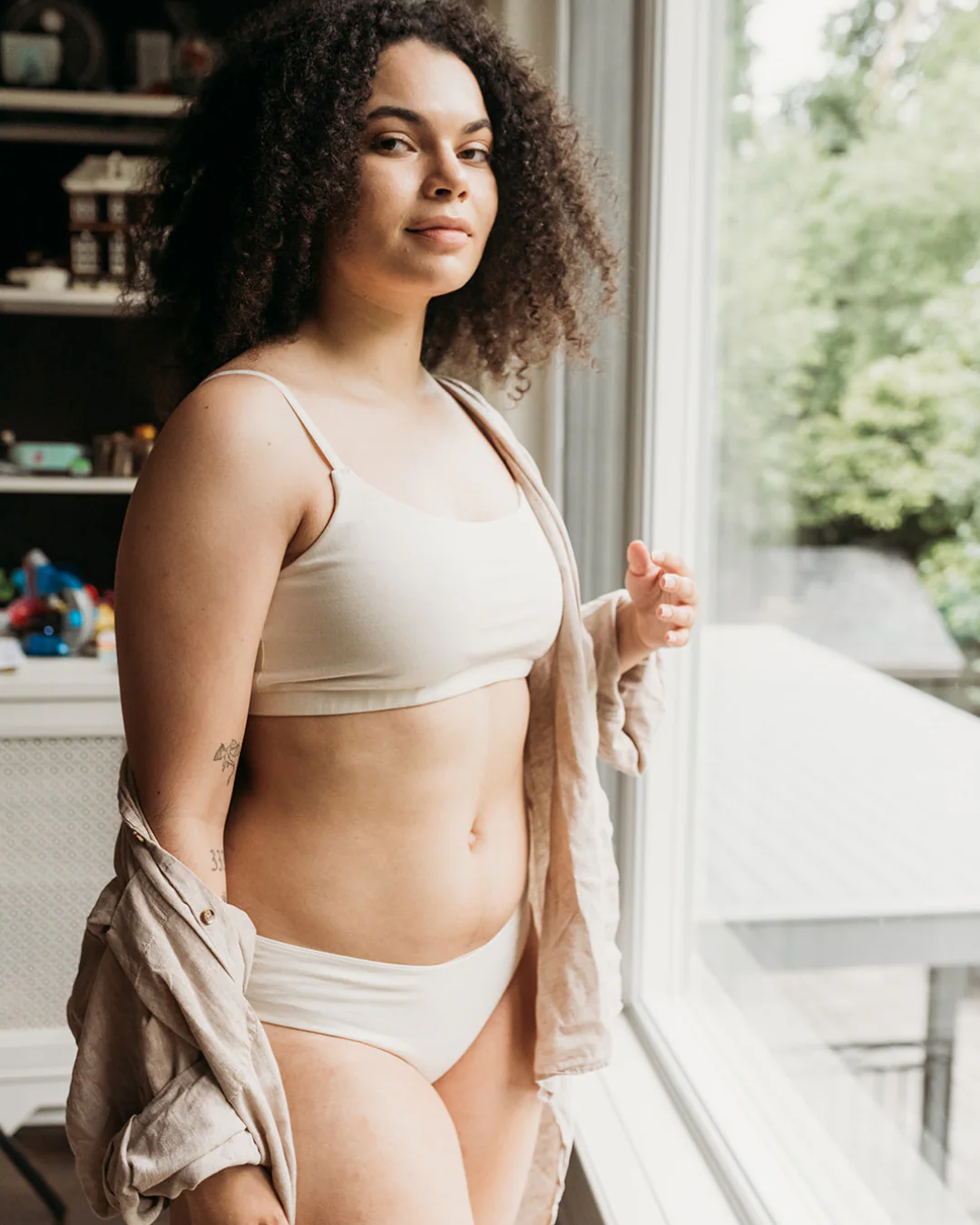 Womens Everyday Bikini - 100% Organic Cotton - Image 9
