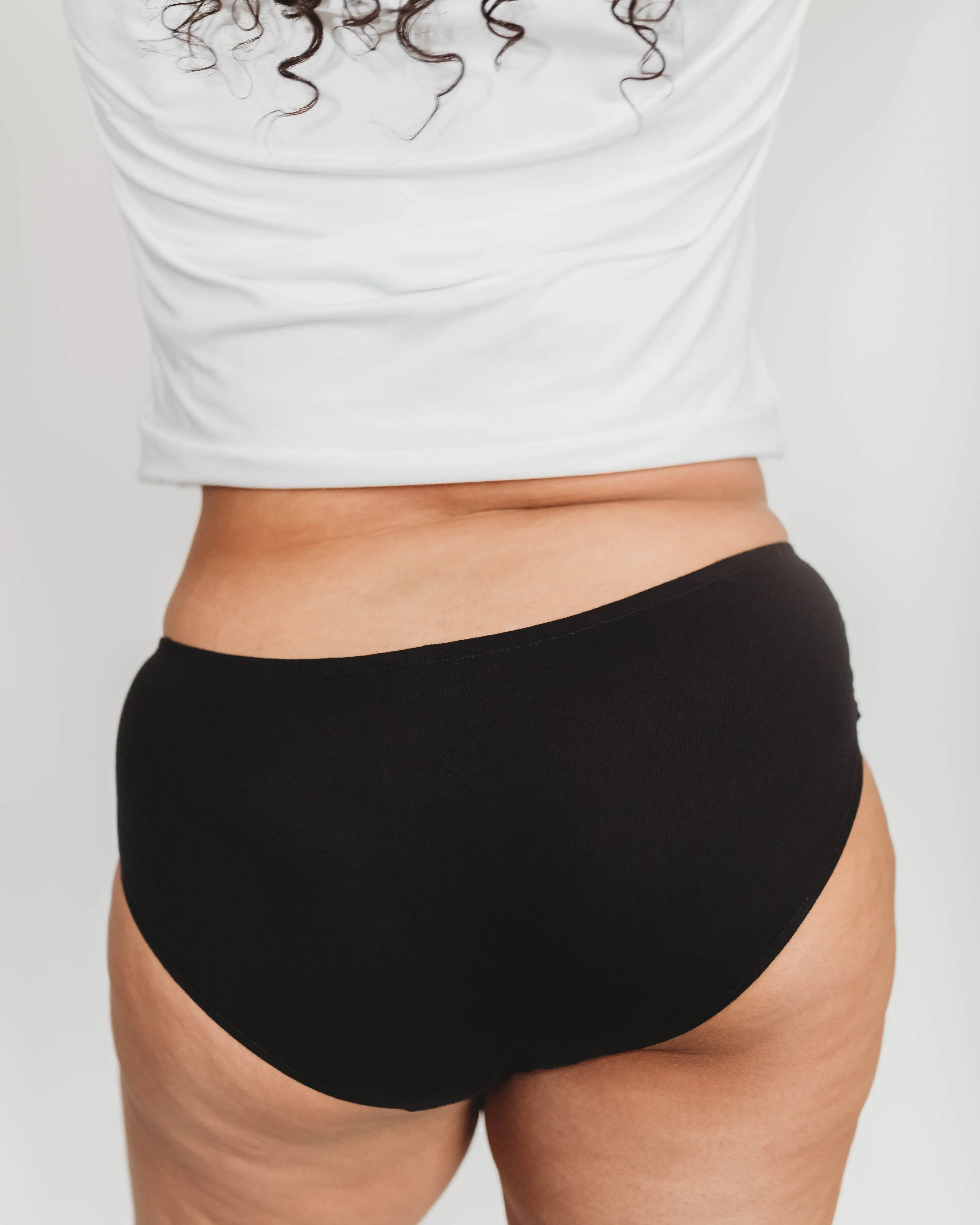 Womens Classic Brief - 100% Organic Cotton - Image 17