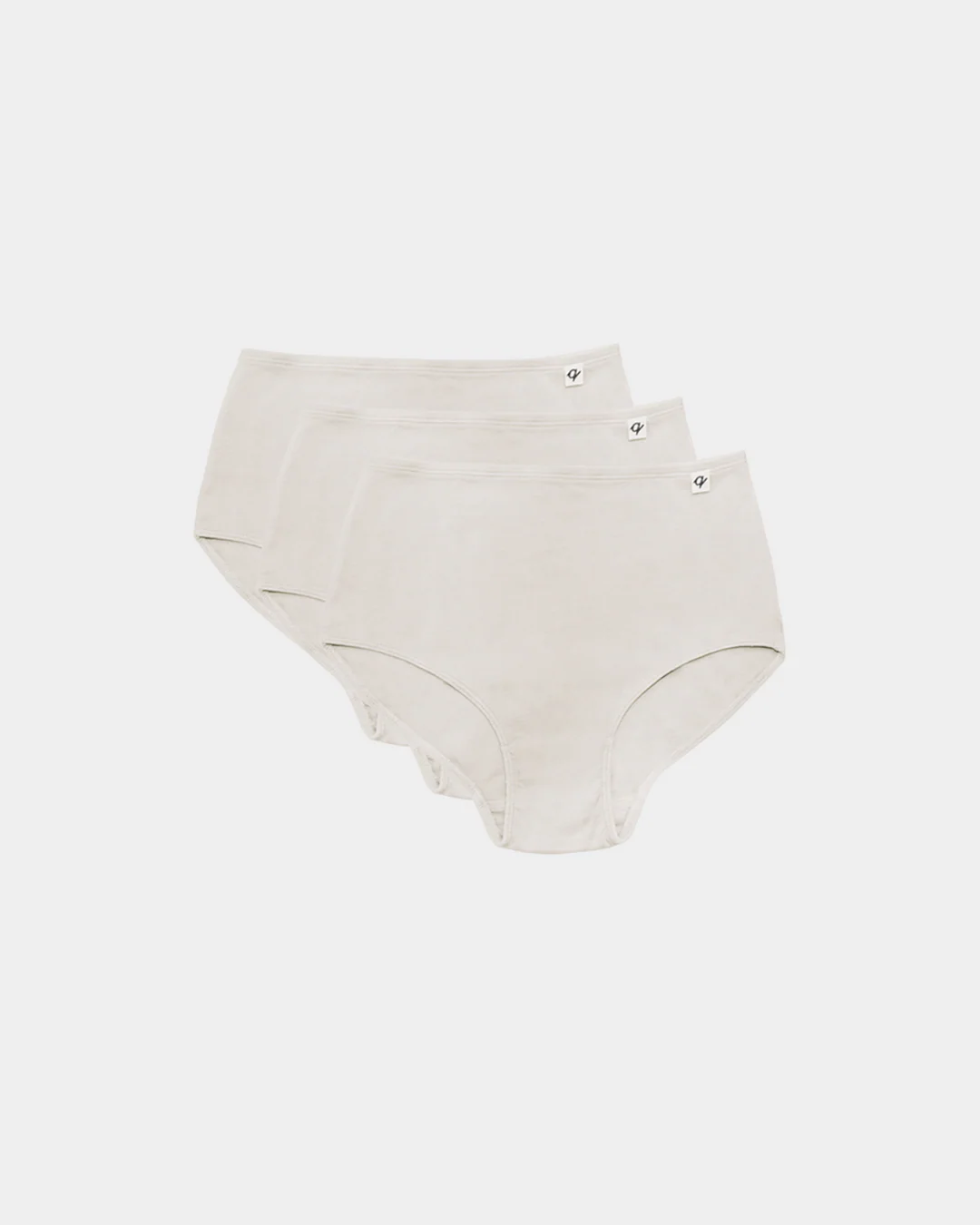 Womens Classic Brief - 100% Organic Cotton - Image 20