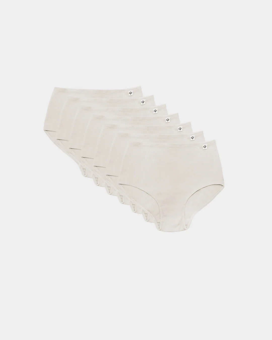 Womens Classic Brief - 100% Organic Cotton - Image 22