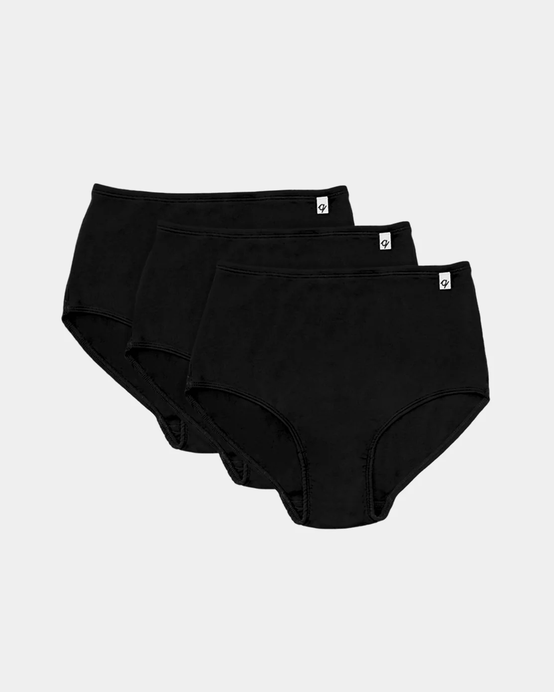 Womens Classic Brief - 100% Organic Cotton - Image 24