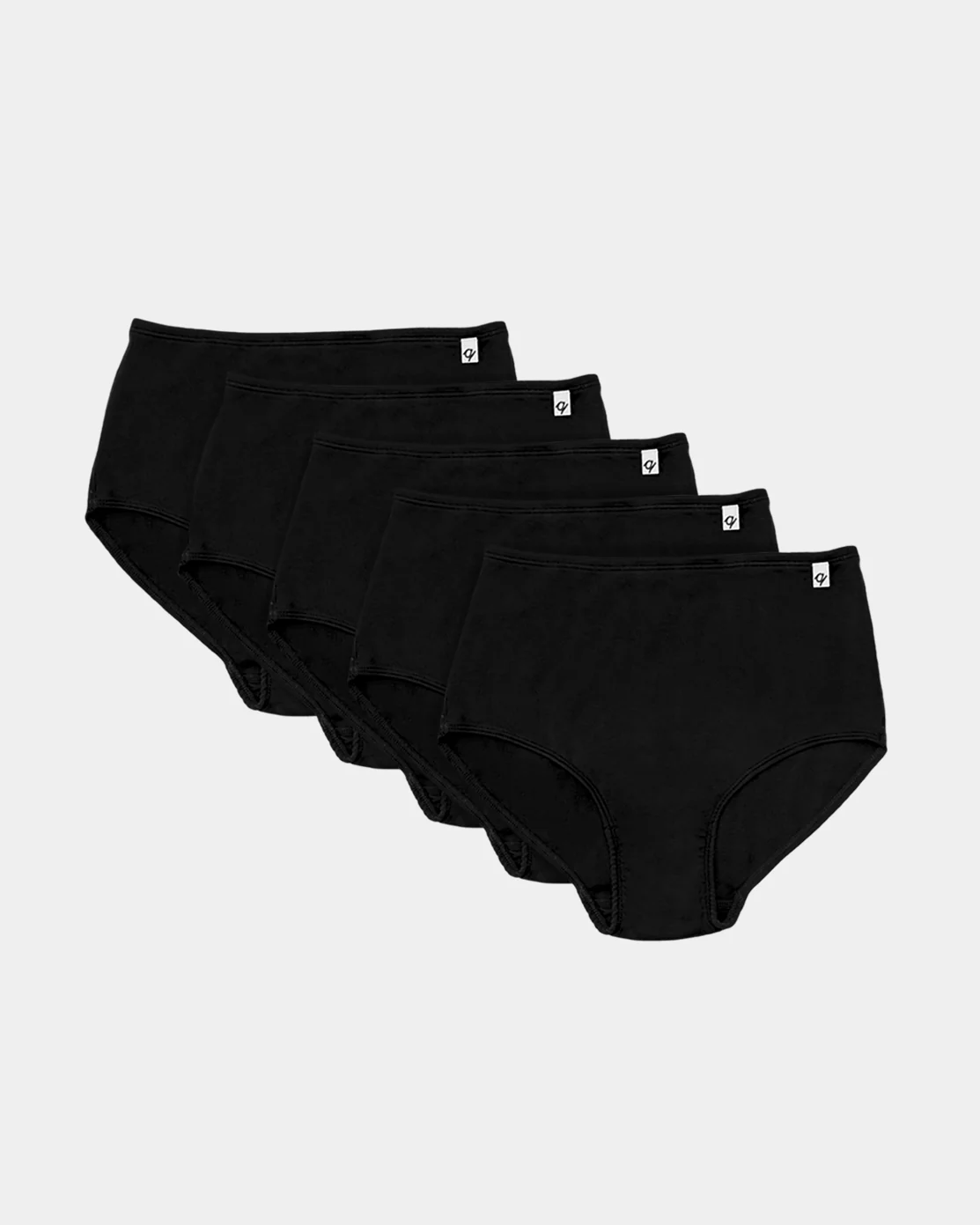Womens Classic Brief - 100% Organic Cotton - Image 25