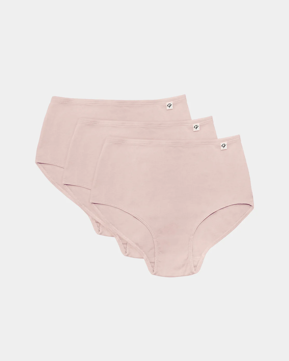 Womens Classic Brief - 100% Organic Cotton - Image 28