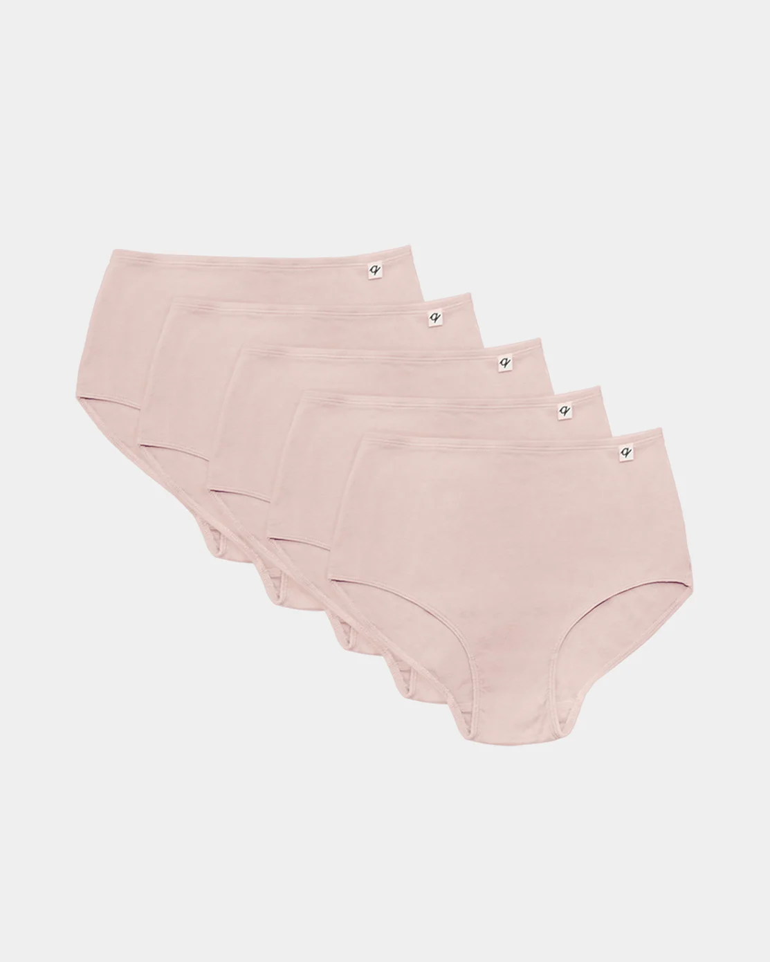 Womens Classic Brief - 100% Organic Cotton - Image 29