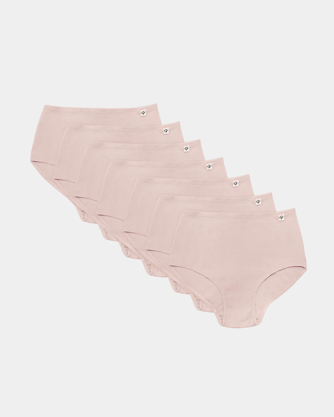 Womens Classic Brief - 100% Organic Cotton - Image 30