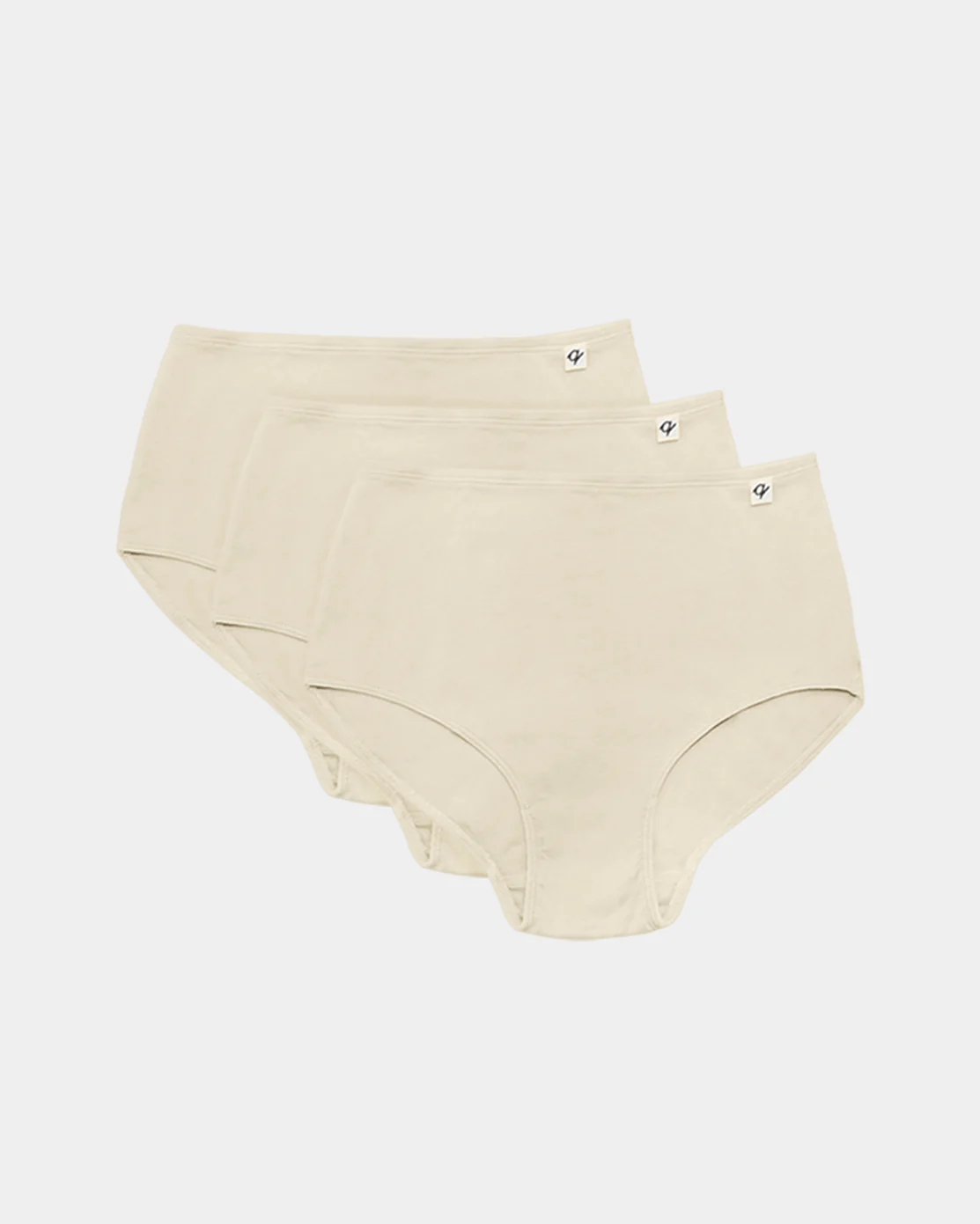 Womens Classic Brief - 100% Organic Cotton - Image 32