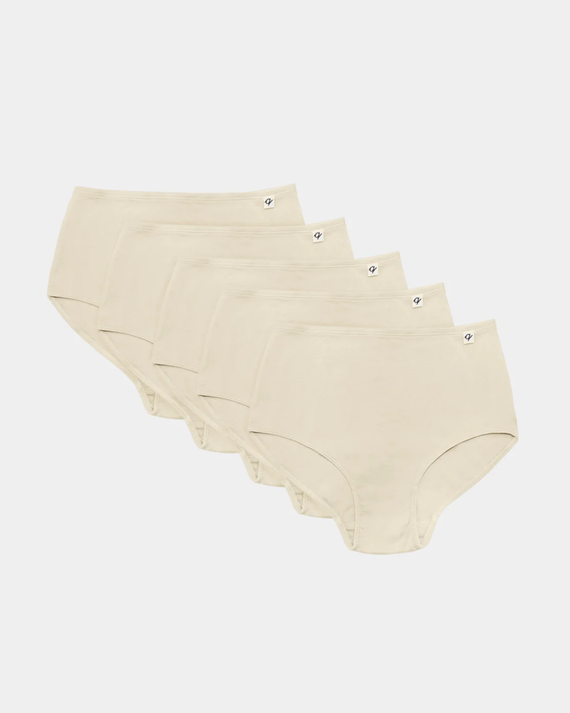 Womens Classic Brief - 100% Organic Cotton - Image 33