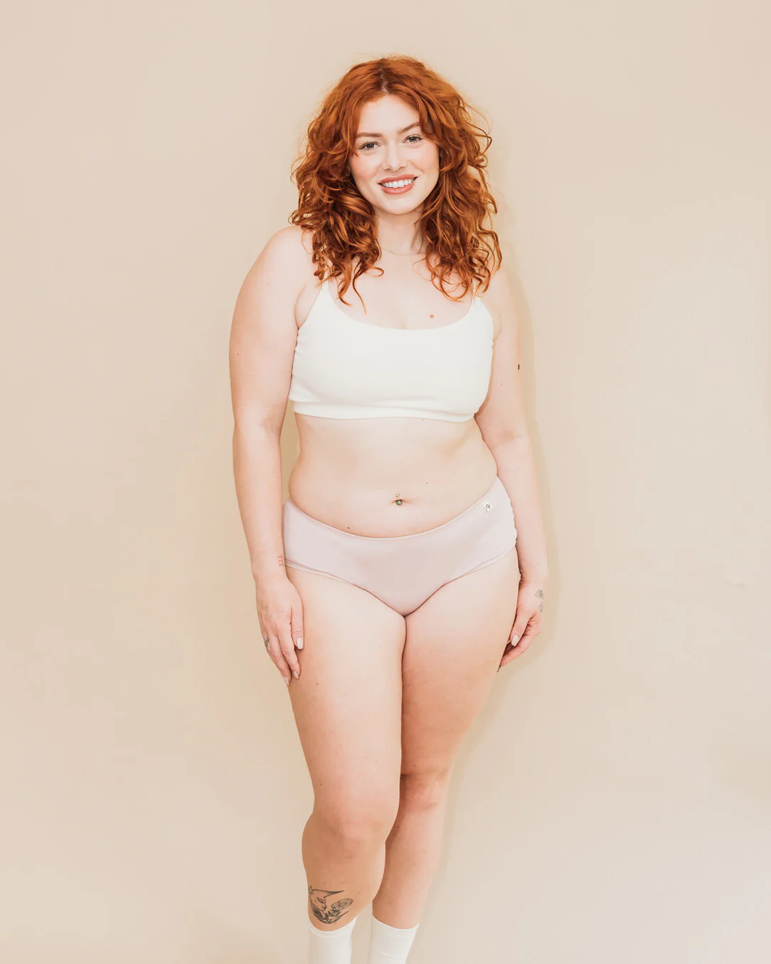 Womens Classic Brief - 100% Organic Cotton - Image 5