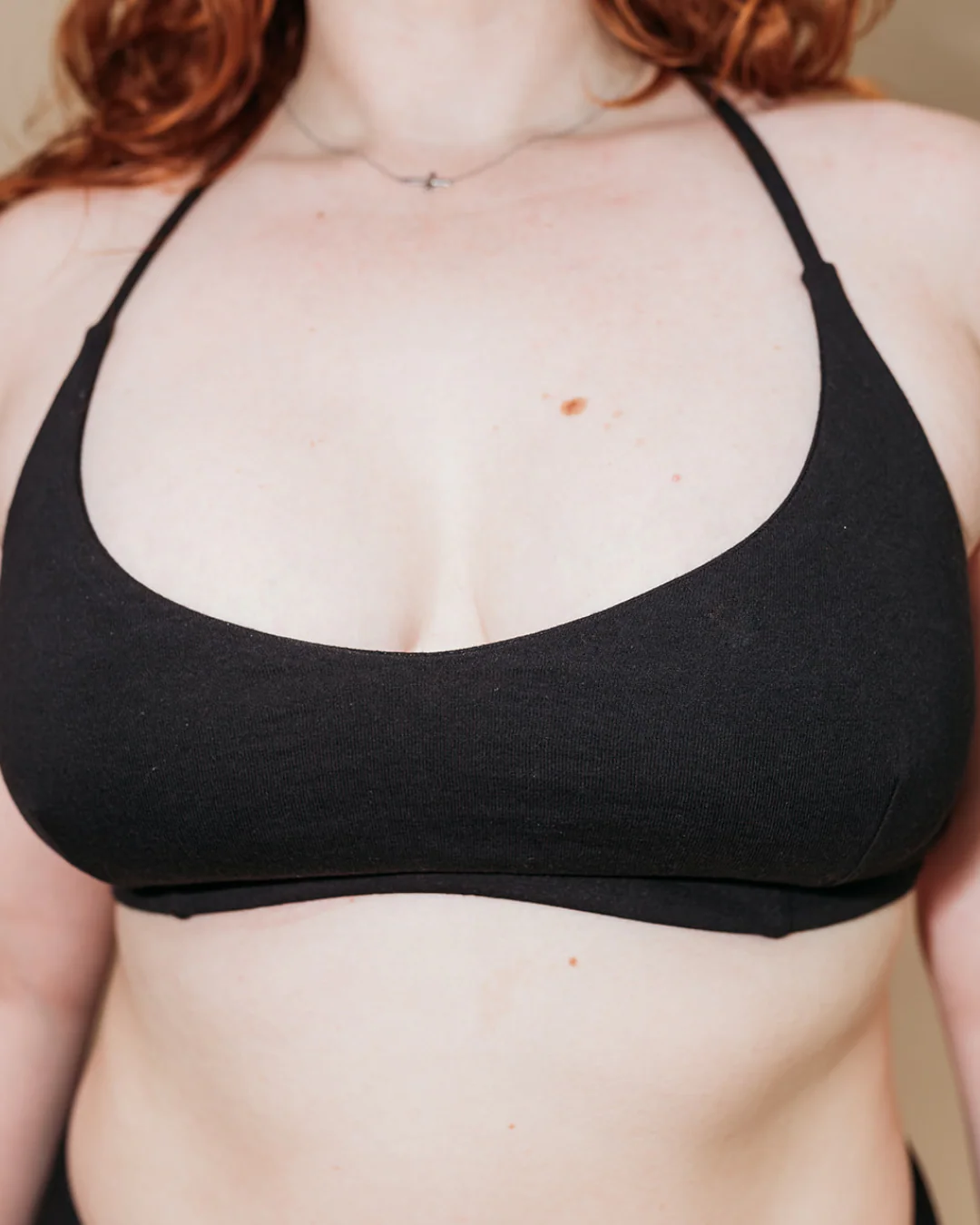 Women's Classic Briefs & Bralette Set (2 Pack) - 100% Organic Cotton - Image 7