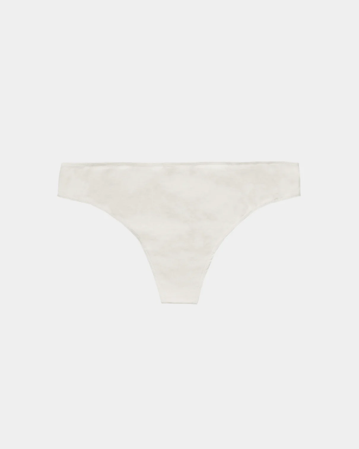 Women's Stretch Thong - 95% Organic Cotton - Image 17